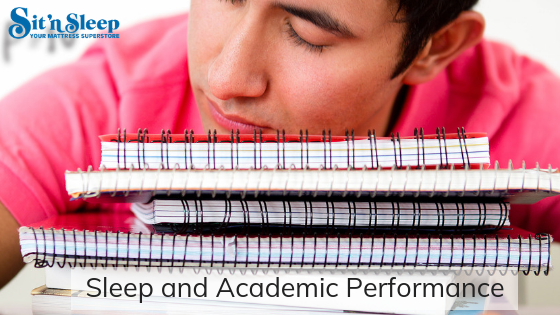 Sleep And Academic Performance