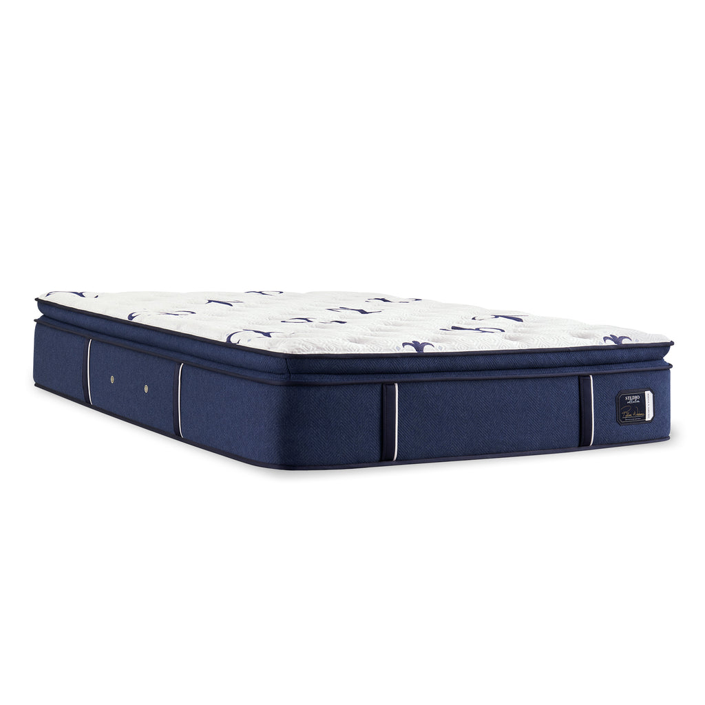 Stern foster outlet pillow top mattress