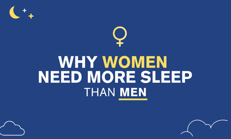 How Can Women Get Better Sleep?