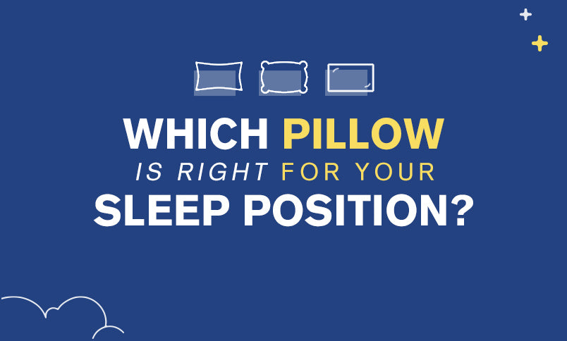 Best pillow for all sleep clearance positions