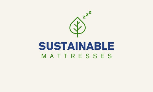 Sustainable Mattresses: Sleep Green & Healthy