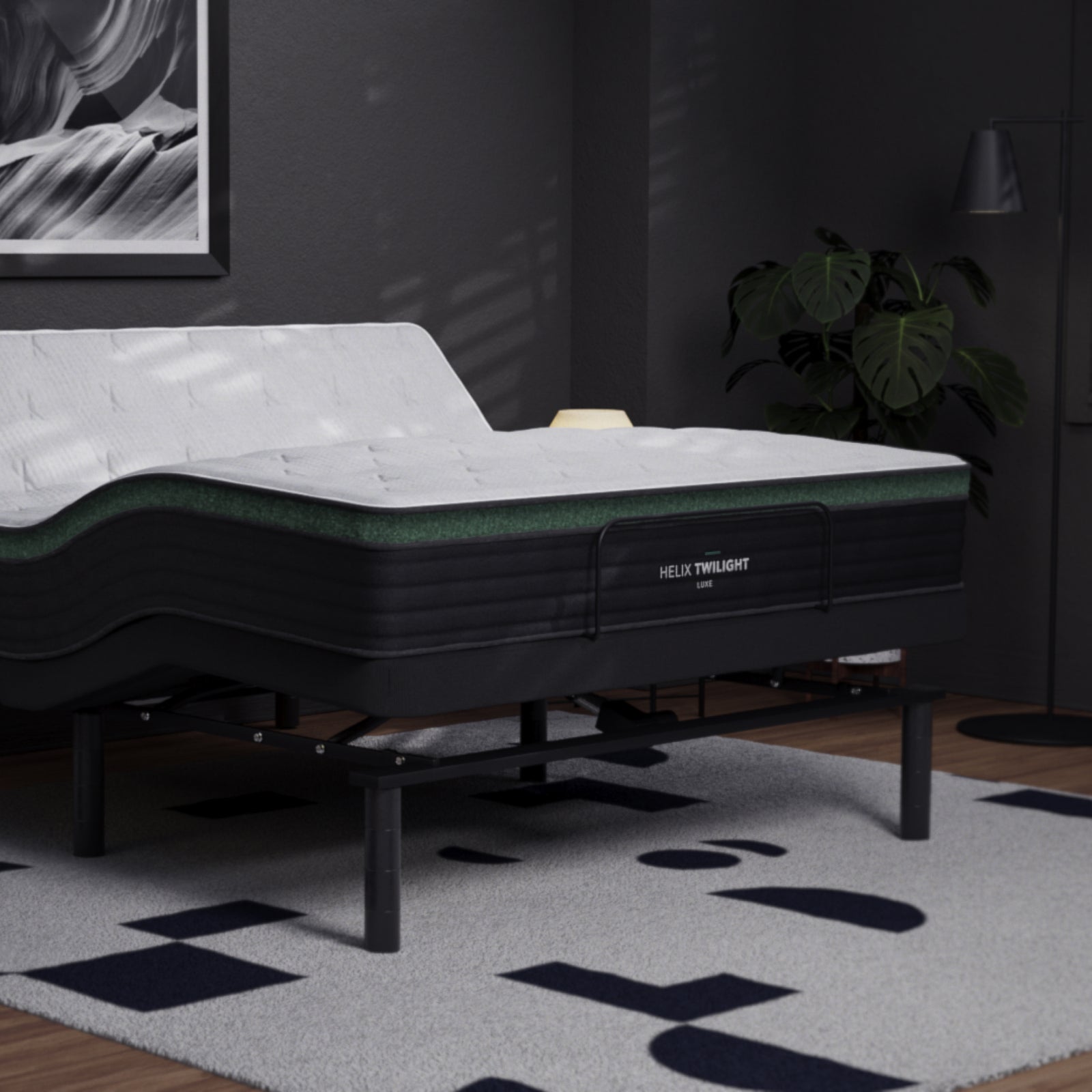 Helix luxe mattress best sale