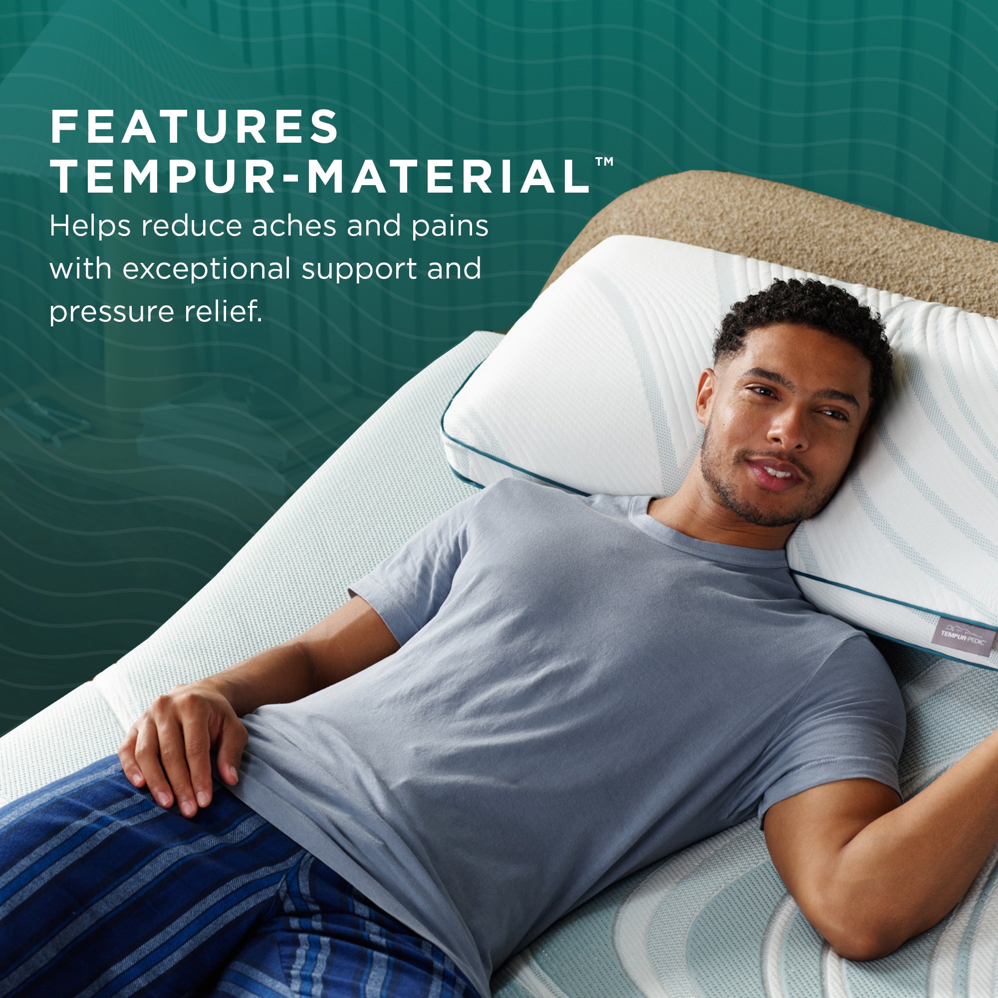 Tempur Adapt ProHi 2.0 Pillow