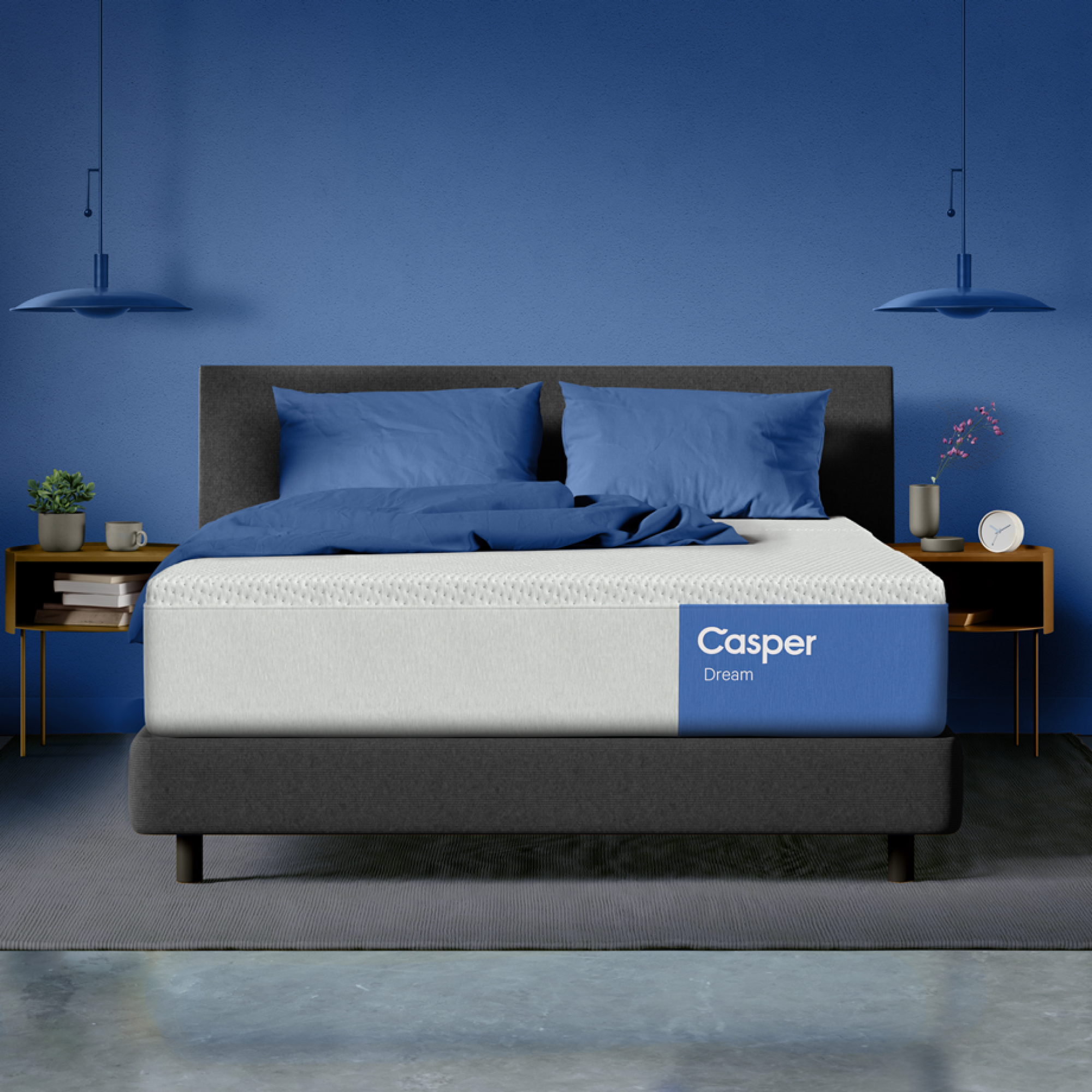 Show me a casper mattress online