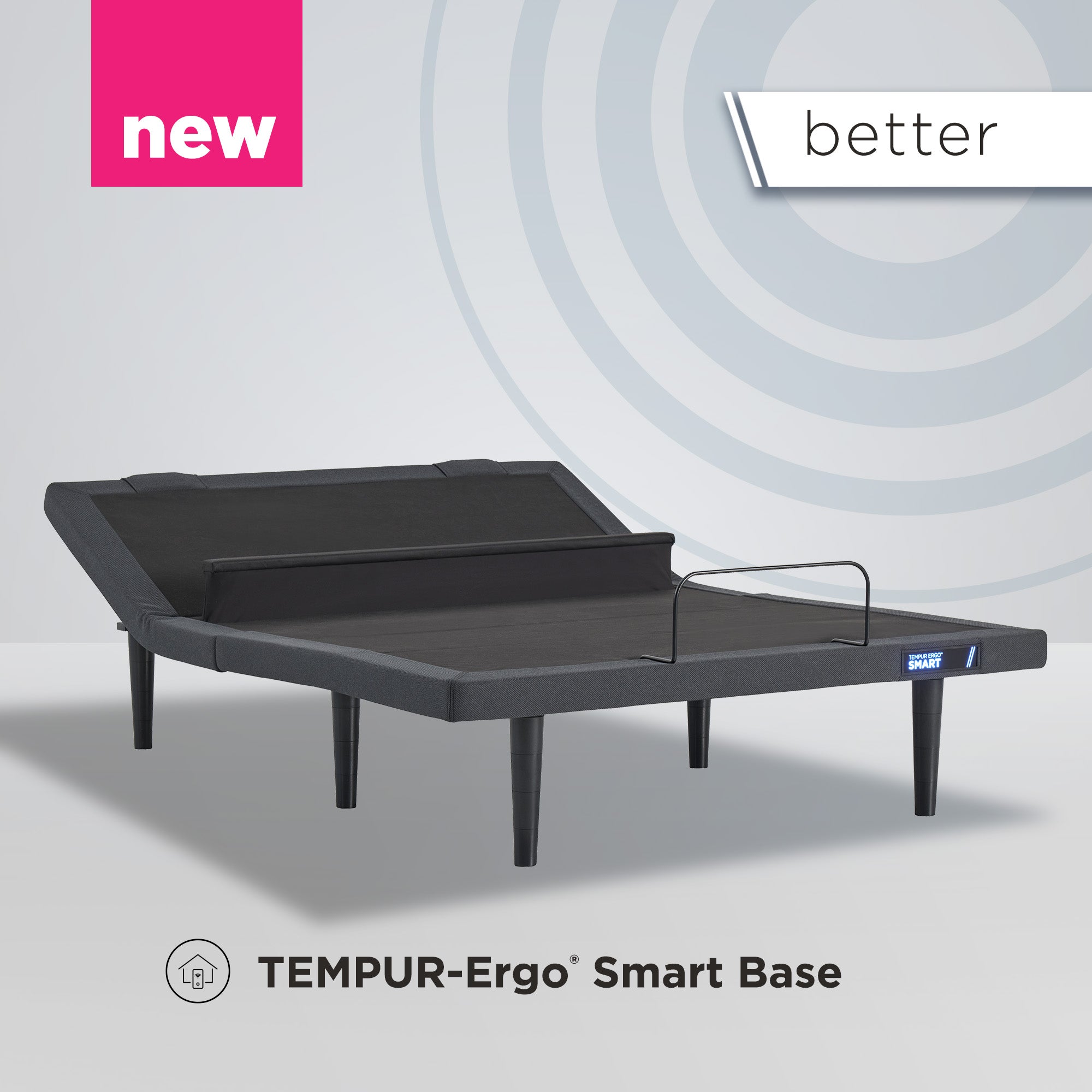 Tempur-Ergo Smart Base 3.0