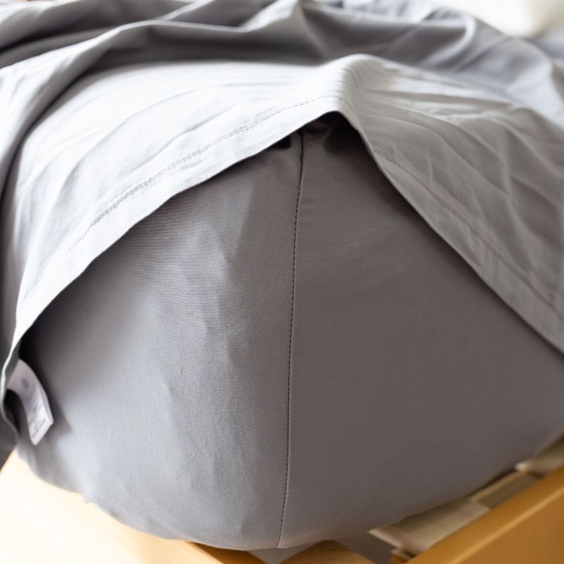 DreamFit Long Staple Cotton Sheets – Sit 'n Sleep