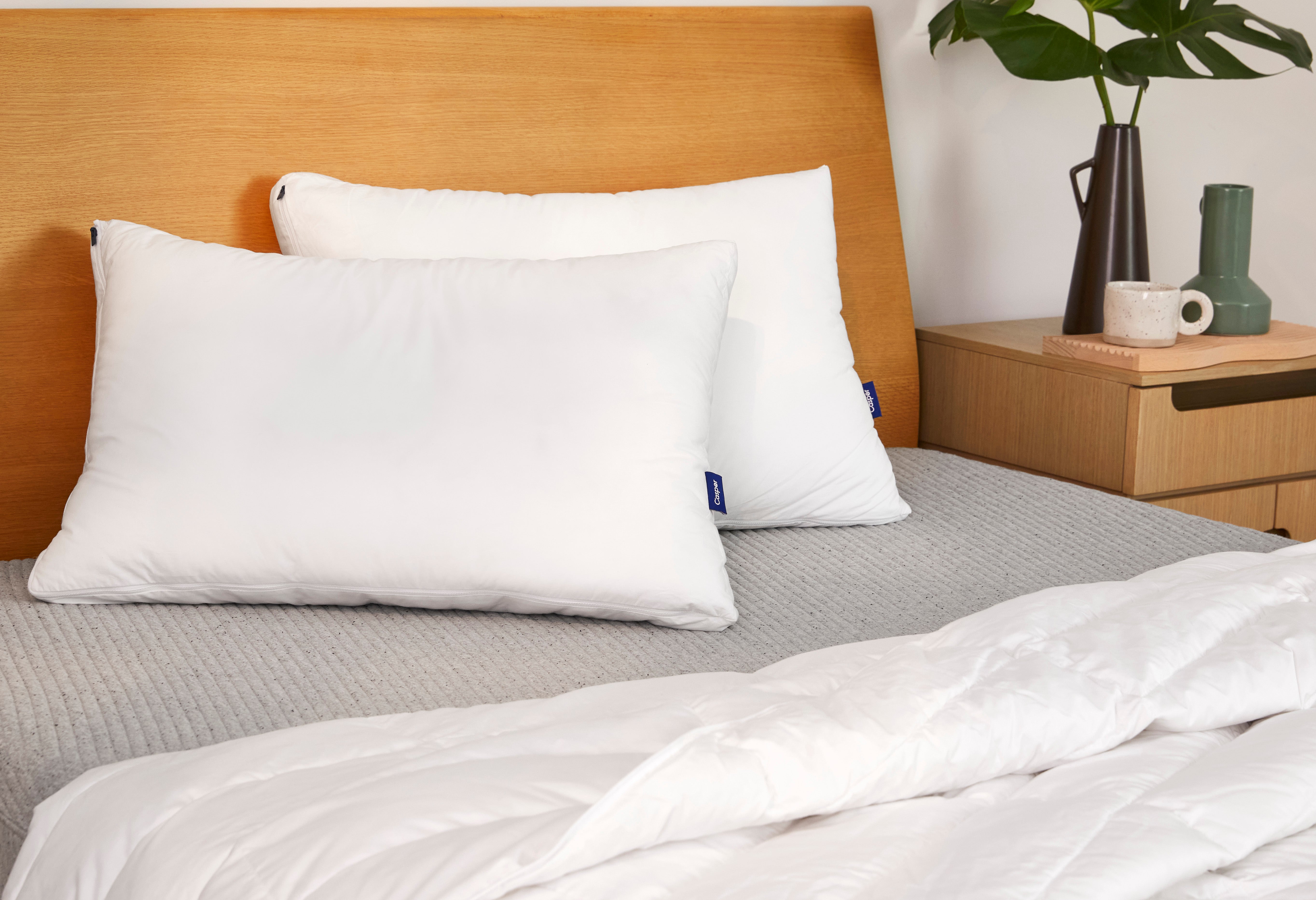 How to wash a casper pillow best sale