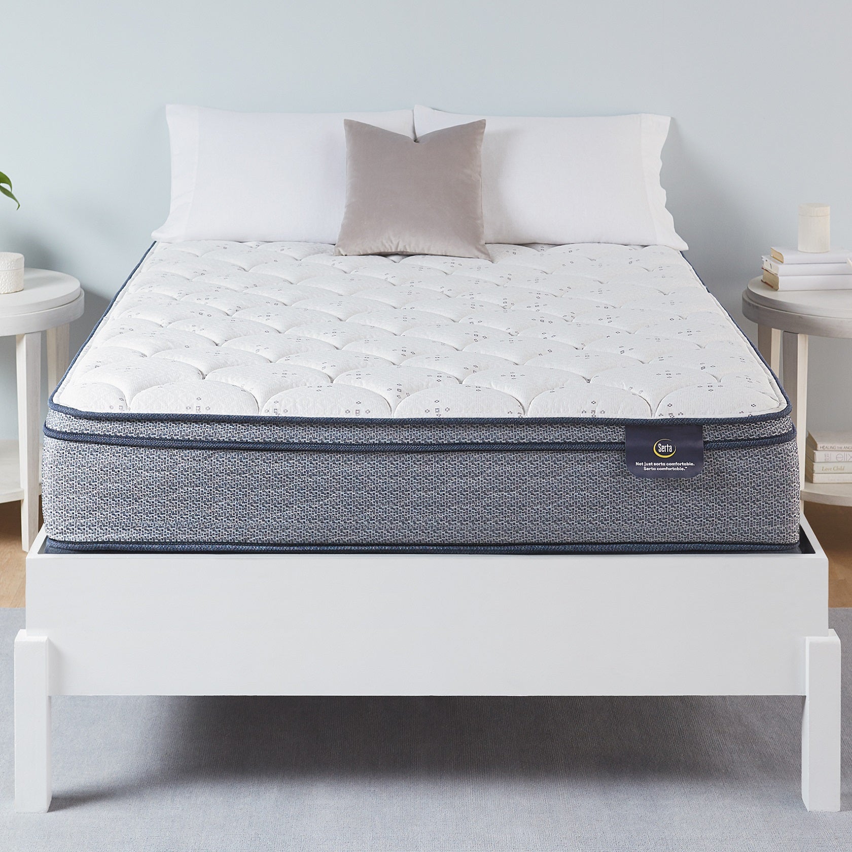 Serta shop armisted mattress