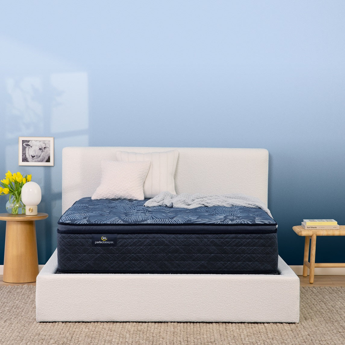 Serta perfect day 2024 pillow top mattress