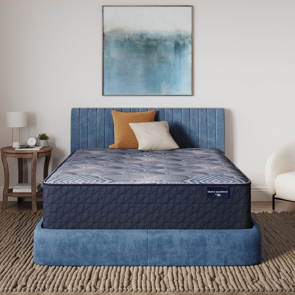 Serta Blissful Excellence Finleyville Medium