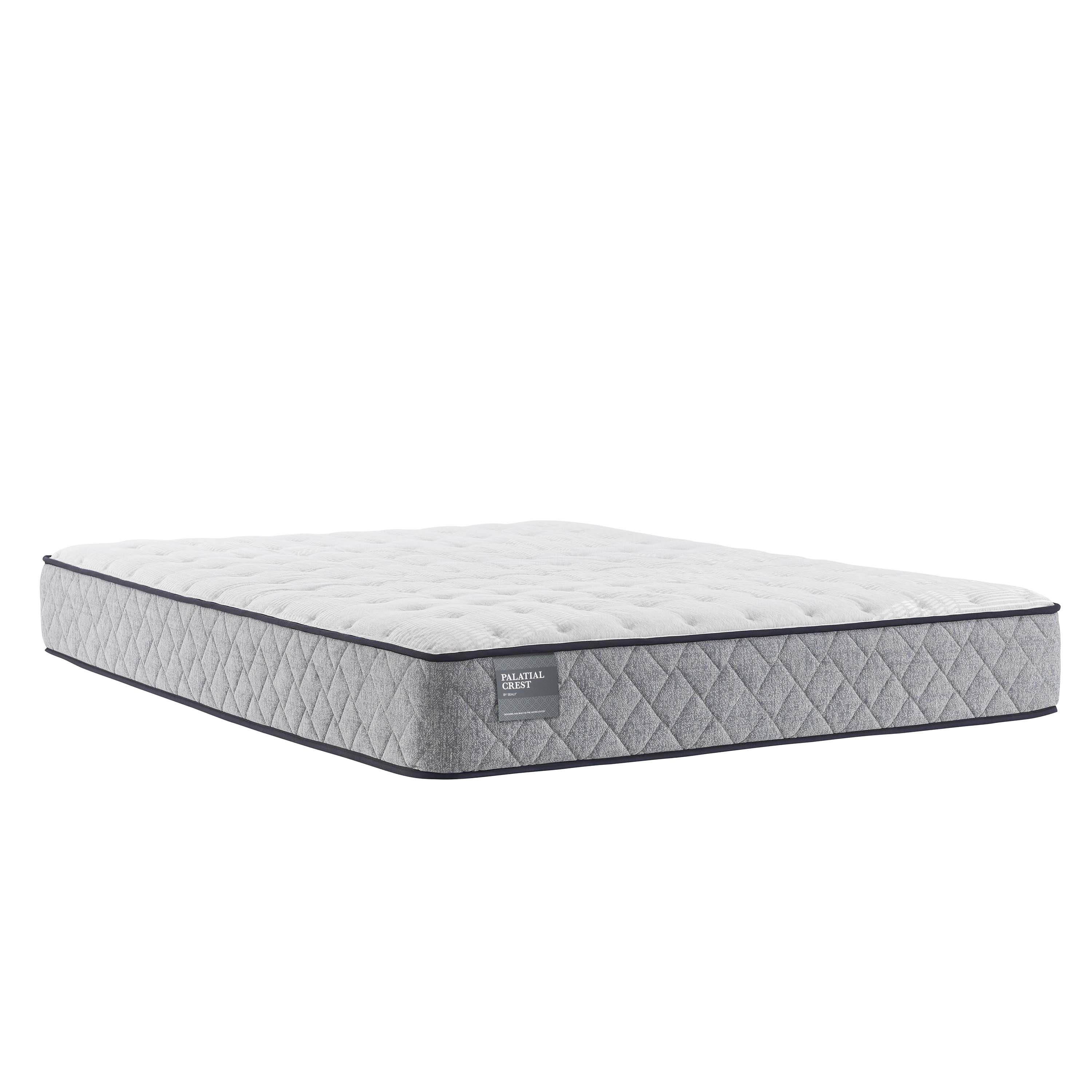 Sealy grand mesa cushion firm pillowtop king clearance mattress