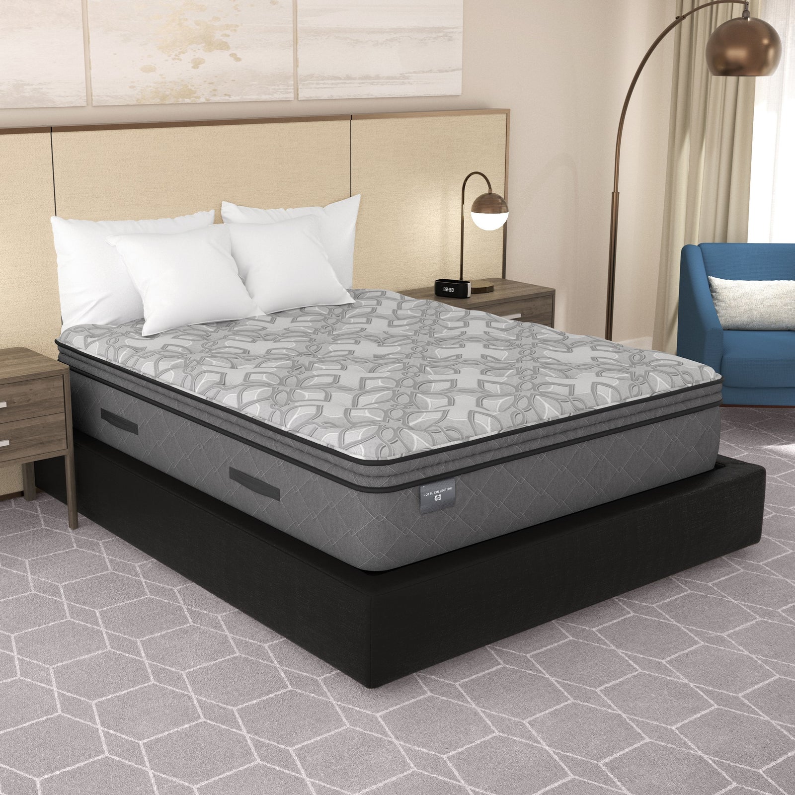 Sealy HTL Soft Euro Pillow Top