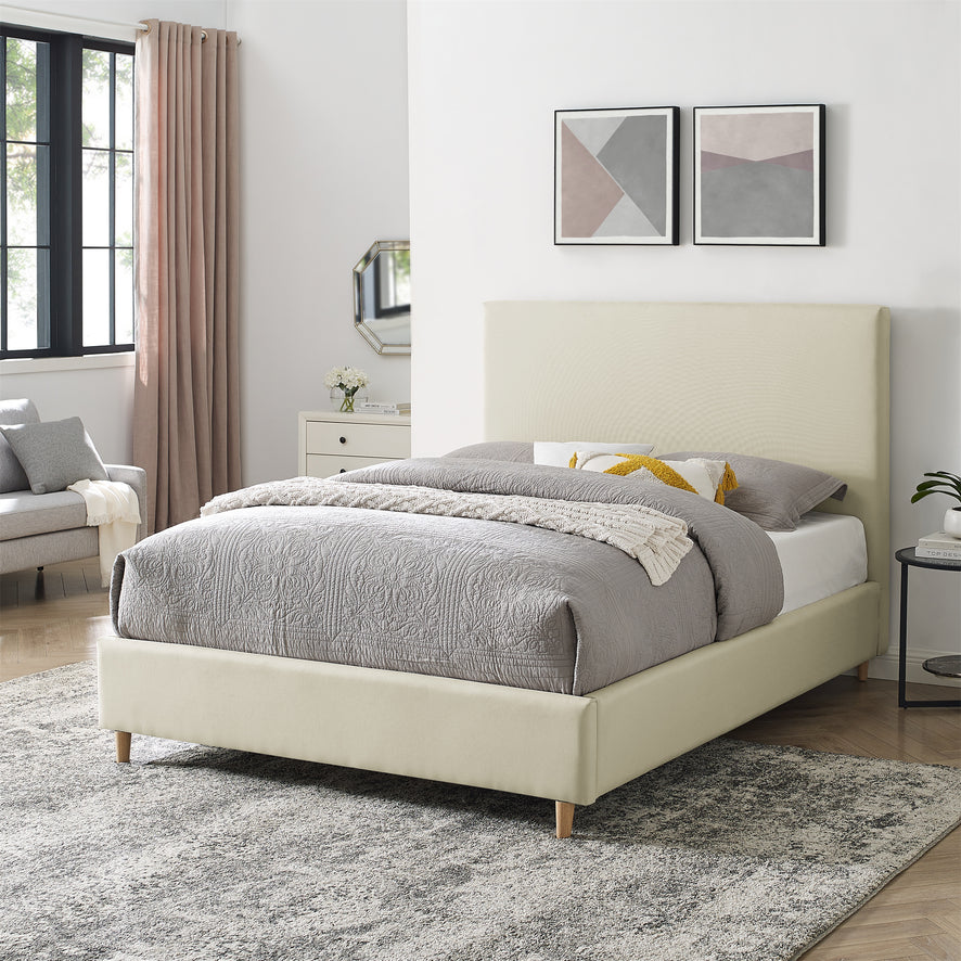 Infinity Modern Dana Point Platform Bed