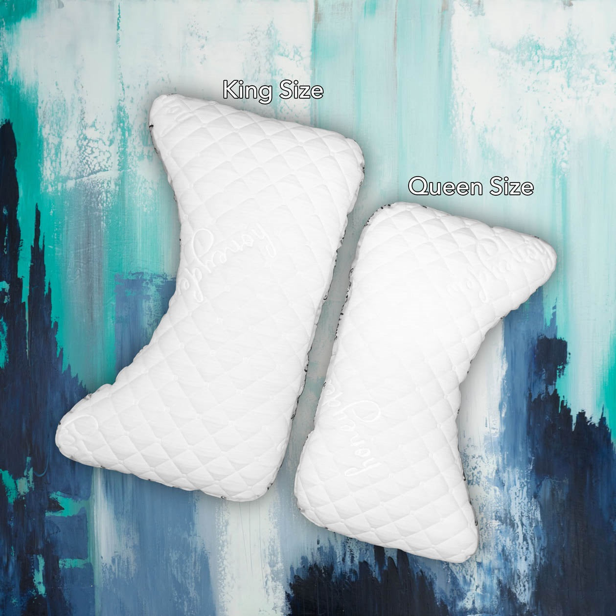 Scrumptious side hotsell sleeper pillow