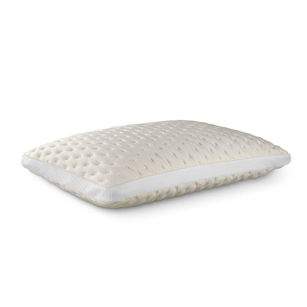 PureCare Bamboo Memory Foam Puff Soft Pillow