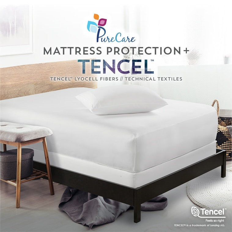 PureCare Tencel Pillow Protector